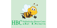 Logo der Firma Blumen de Does - HBC Holländisches Blumen-Center Geldern aus Geldern auf dem Branchenportal Gartenbau.org
