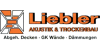 Logo der Firma LIEBLER Akustik & Trockenbau GmbH aus Oberthulba auf dem Branchenportal Trockenbauunternehmen.net