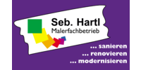 Logo der Firma Sebastian Hartl Malerfachbetrieb aus Trostberg auf dem Branchenportal Maler.org