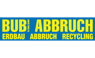 Logo der Firma Siegfried Bub & Sohn, Containerdienst, Erdbau- und Containerdienst aus Hersbruck auf dem Branchenportal Gartenbau.org