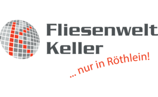 Logo der Firma Fliesenwelt Keller OHG aus Röthlein auf dem Branchenportal Fliesenleger.net