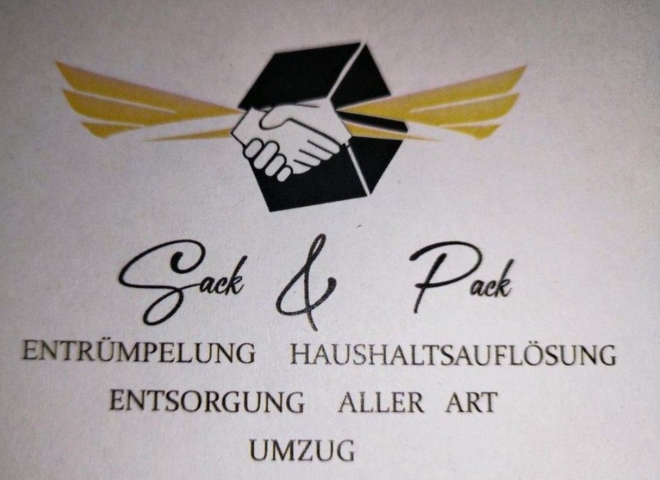 Logo der Firma Sack und Pack aus Mannheim auf dem Branchenportal Hausmeisterdienste.net