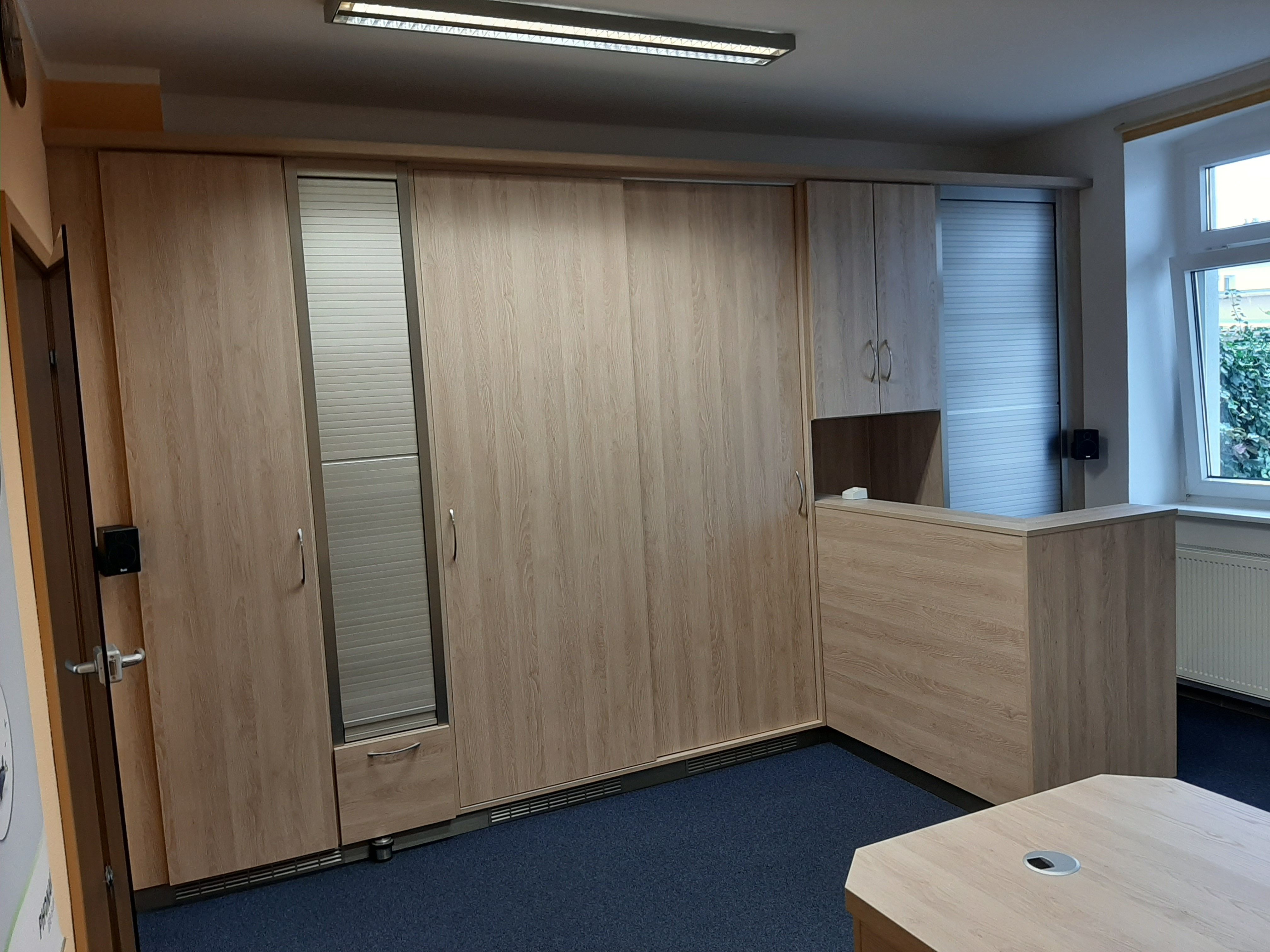 Beispielarbeit von Tischlerei Borowiec GmbH - veröffentlicht auf Tischler-Schreiner.org