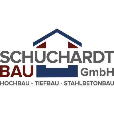 Logo der Firma Schuchardt Bau GmbH aus Gerstungen auf dem Branchenportal Bauunternehmen.org