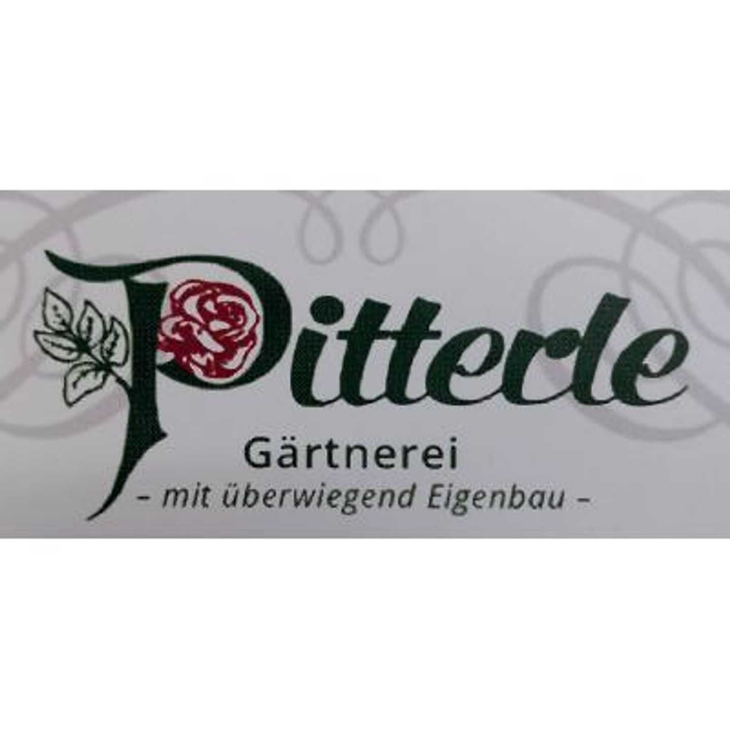 Logo der Firma Gärtnerei Pitterle aus Rödental auf dem Branchenportal Gartenbau.org