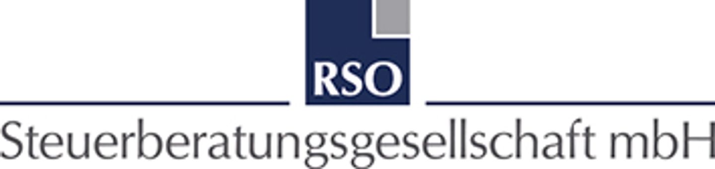 Logo der Firma RSO Steuerberatungsgesellschaft mbH aus Crimmitschau auf dem Branchenportal Steuer-Berater.de