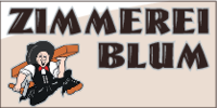 Logo der Firma Zimmerei Blum aus Halbendorf auf dem Branchenportal Tischler-Schreiner.org
