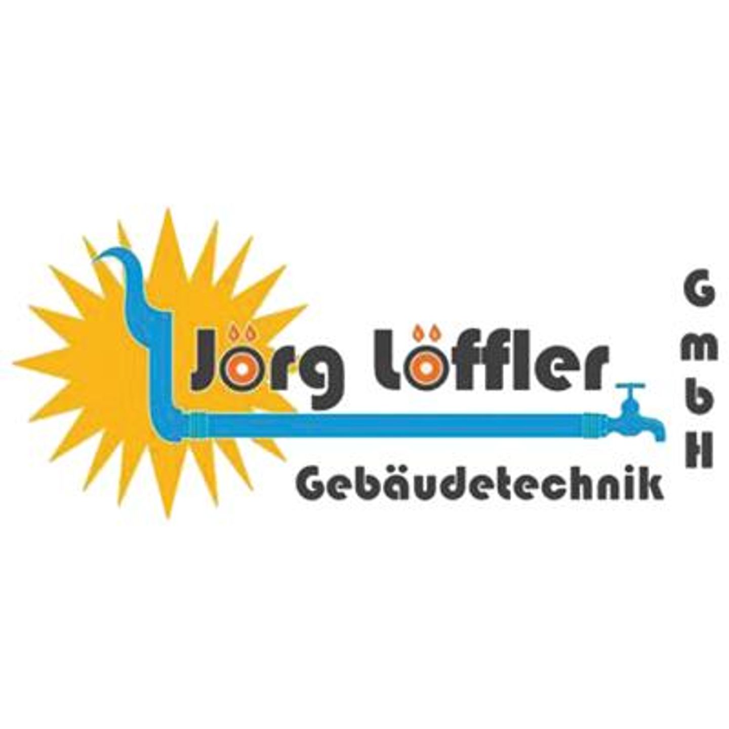 Logo der Firma Jörg Löffler GmbH aus Goldbach auf dem Branchenportal Sanitaer.org