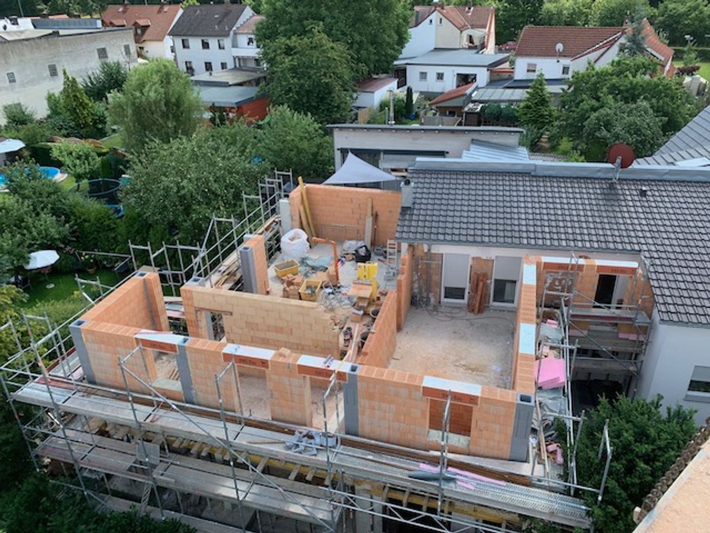 Beispielarbeit von BMS-Bau GmbH - veröffentlicht auf Bauunternehmen.org