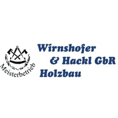 Logo der Firma Wirnshofer & Hackl GbR Zimmerei-Holzbau aus Grabenstätt auf dem Branchenportal Bauunternehmen.org