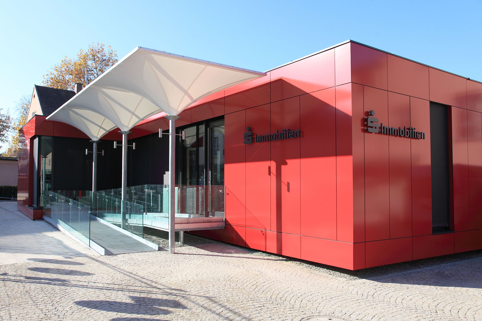 Beispielarbeit von Sparkasse Dachau - veröffentlicht auf Finanzberater.net