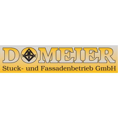 Logo der Firma Domeier Stuck- und Fassadenbetrieb GmbH aus Abenberg auf dem Branchenportal Maler.org