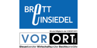 Logo der Firma Brett-Einsiedel Steuerberater PartG mbB aus Naila auf dem Branchenportal Steuer-Berater.de