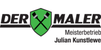 Logo der Firma DER MALER Meisterbetrieb Julian Kunstlewe aus Willich auf dem Branchenportal Maler.org
