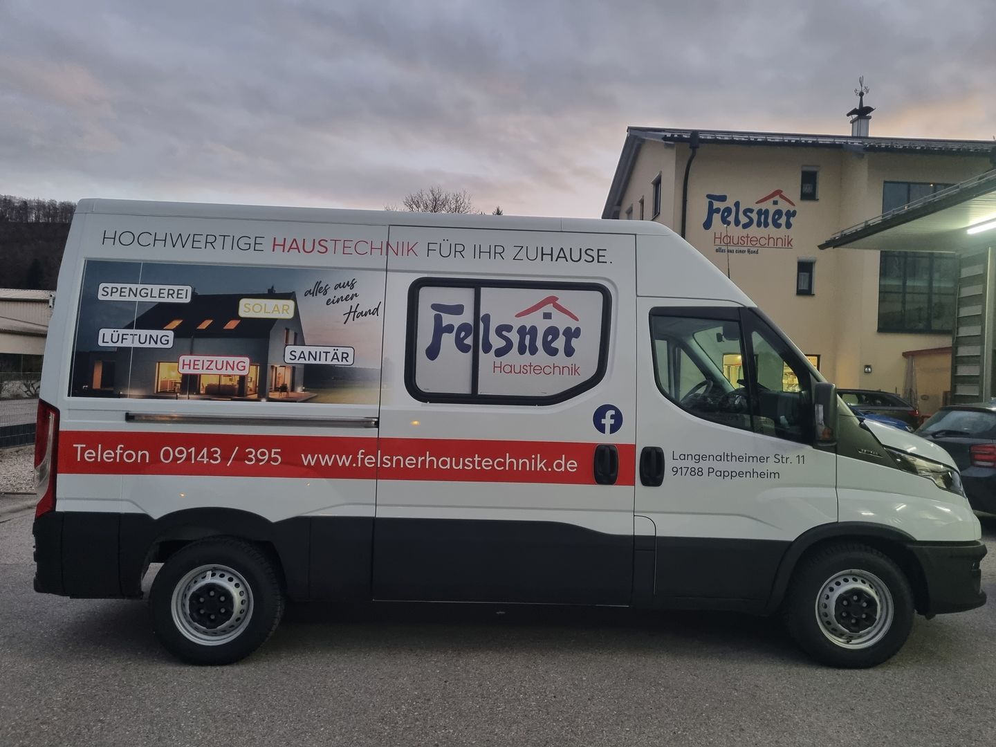 Beispielarbeit von Felsner Haustechnik GmbH & Co. KG - veröffentlicht auf Sanitaer.org