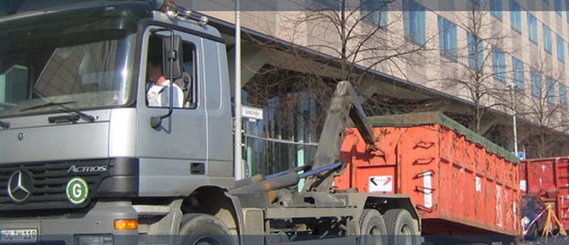 Beispielarbeit von M.E.S.A Logistik und Entsorgungs GmbH - veröffentlicht auf Hausmeisterdienste.net