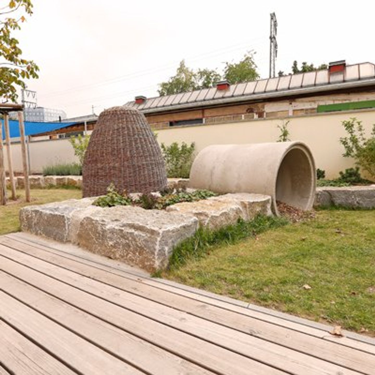 Beispielarbeit von Nordgrün Nürnberg - veröffentlicht auf Gartenbau.org