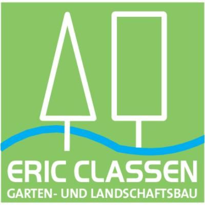 Logo der Firma Eric Classen - Garten- und Landschaftsbau aus Jüchen auf dem Branchenportal Gartenbau.org
