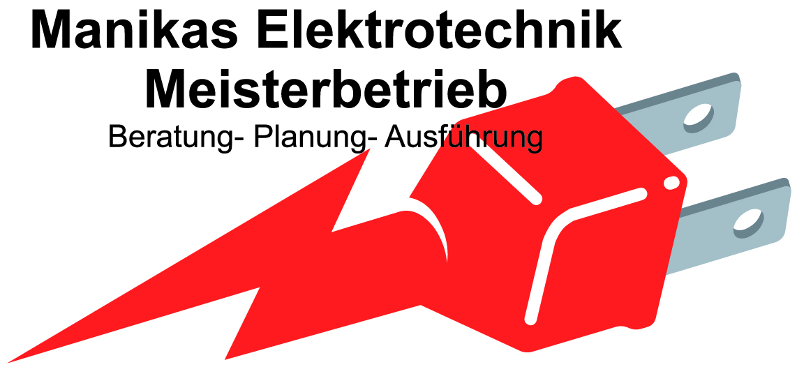 Beispielarbeit von Manikas Elektrotechnik - veröffentlicht auf Elektriker.org