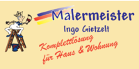 Logo der Firma Malermeister Ingo Gietzelt aus Glashütte auf dem Branchenportal Maler.org