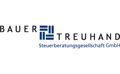 Bauer Treuhand Steuerberatungsgesellschaft mbH - LOGO