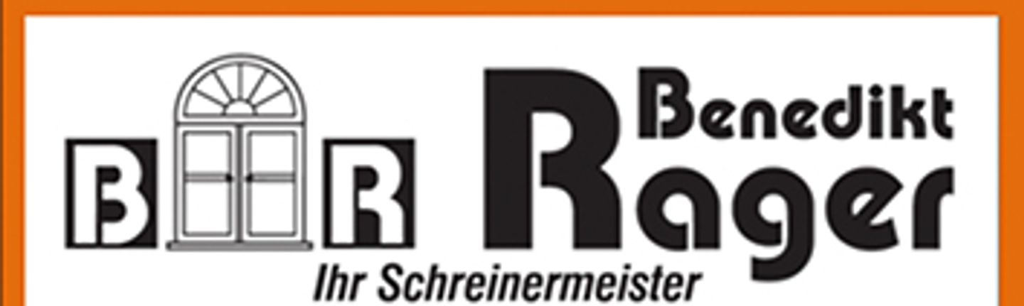 Logo der Firma Rager Benedikt Ihr Schreinermeister aus Weiden auf dem Branchenportal Bauunternehmen.org