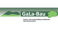 Logo der Firma Garten- und Landschaftsbau Gräfenhain aus Königsbrück auf dem Branchenportal Bauunternehmen.org