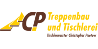 Logo der Firma CP Treppenbau u. Tischlerei aus Mühlhausen auf dem Branchenportal Tischler-Schreiner.org
