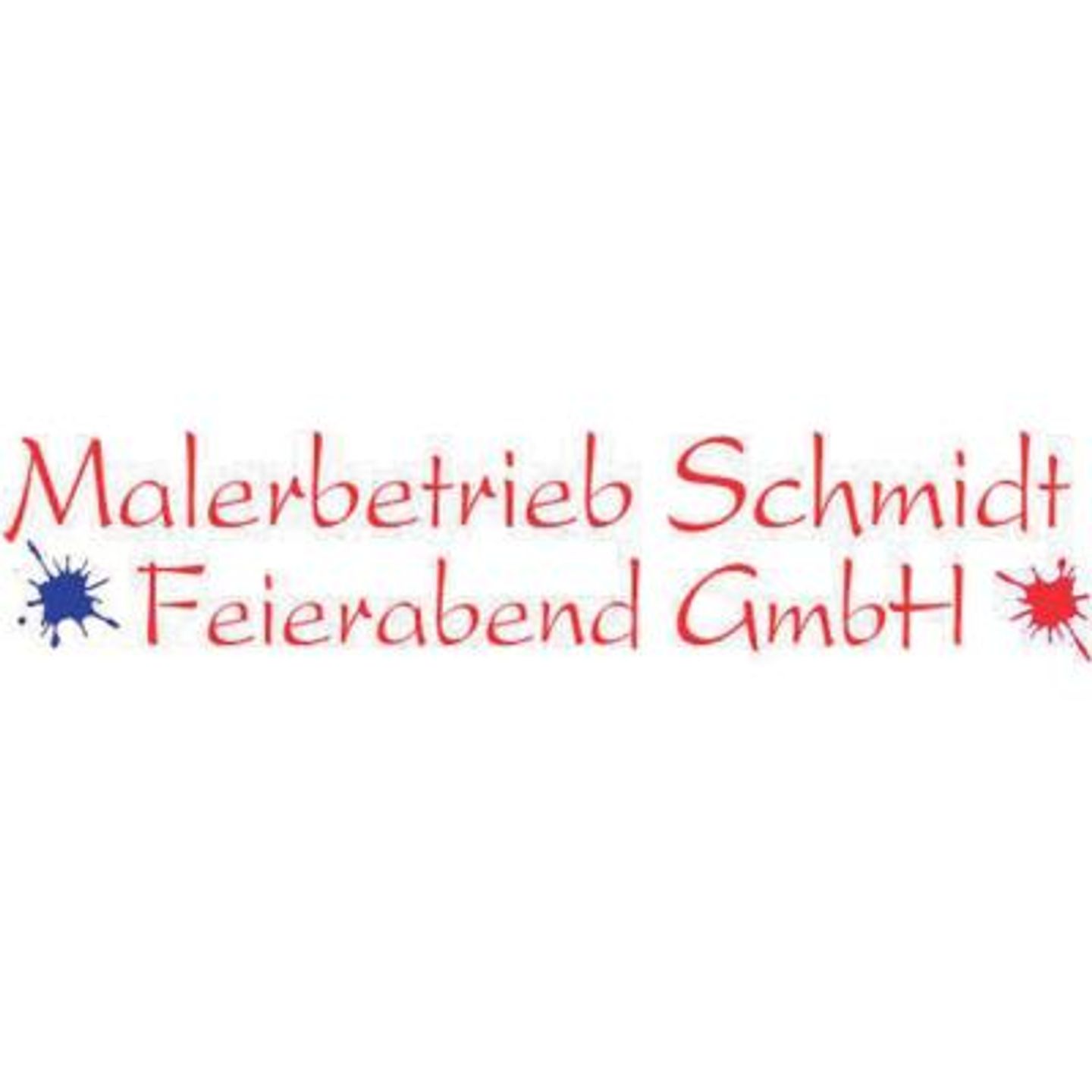 Logo der Firma Schmidt Feierabend GmbH Malerbetrieb aus Buseck auf dem Branchenportal Maler.org