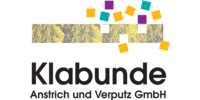 Logo der Firma Malerbetrieb KLABUNDE Anstrich und Verputz GmbH aus Großostheim auf dem Branchenportal Maler.org