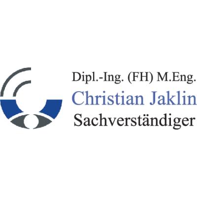Logo der Firma Sachverständigenbüro Christian Jaklin aus Forchheim auf dem Branchenportal Gutachter.org