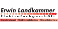 Logo der Firma Landkammer Elektro aus Neunburg auf dem Branchenportal Elektriker.org