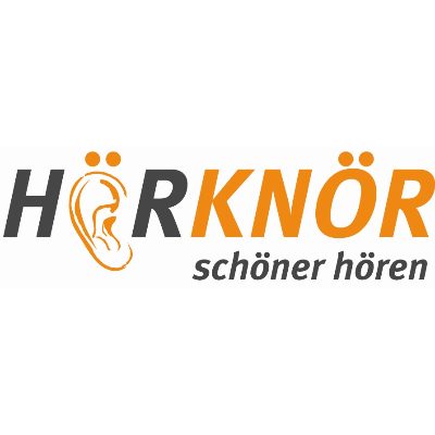 Logo der Firma HörKnör aus Wuppertal auf dem Branchenportal Akustiker.net