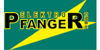Logo der Firma Elektro Pfanger aus Herxheim auf dem Branchenportal Elektriker.org