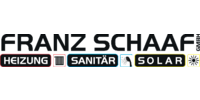 Logo der Firma Heizung - Sanitär Schaaf Franz GmbH aus Wörth auf dem Branchenportal Sanitaer.org