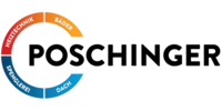 Logo der Firma Poschinger GmbH Heizung-Sanitär-Bauspenglerei aus Thyrnau auf dem Branchenportal Sanitaer.org