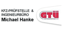 Logo der Firma Kfz-Prüfstelle / Ing.-Büro Michael Hanke aus Idstein auf dem Branchenportal Gutachter.org
