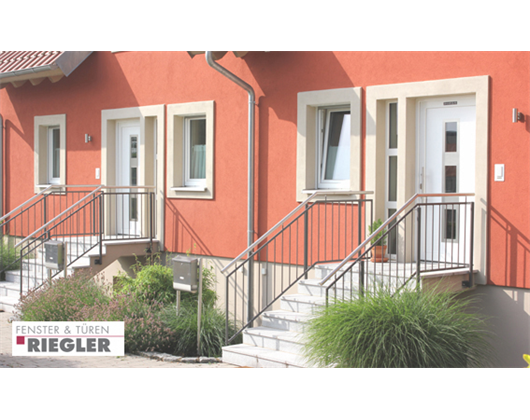 Beispielarbeit von Fenster & Türen Riegler - veröffentlicht auf Glaserei.org