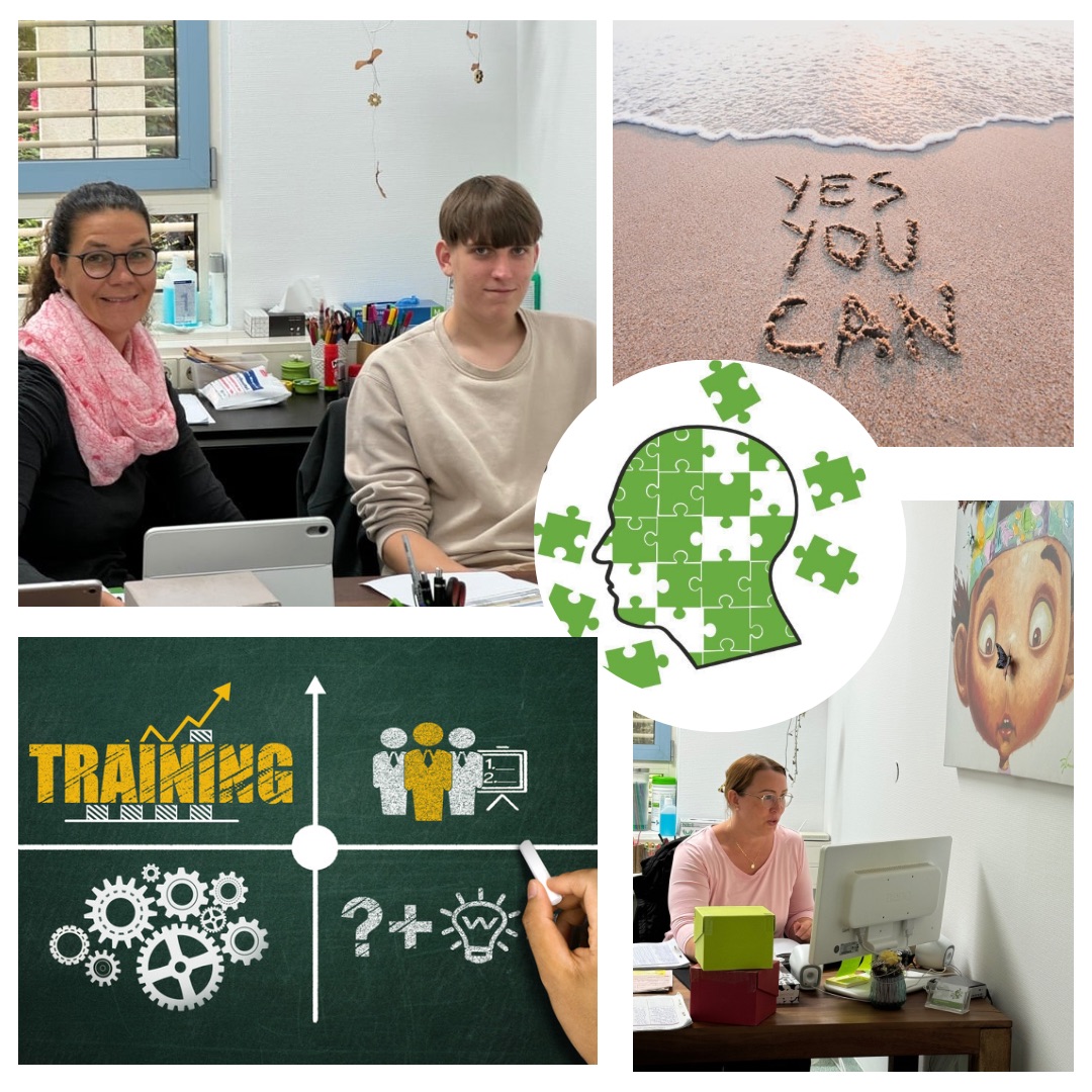 Praxis für Logopädie & Kognitives Training cover image