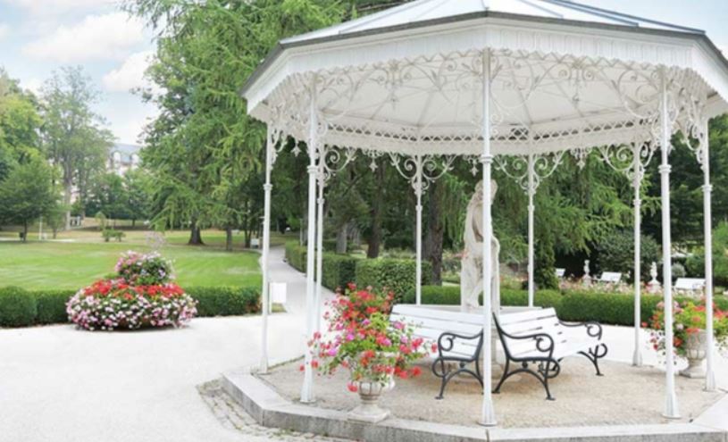 Beispielarbeit von Dr. Ebel Klinik am Park Bad Steben GmbH - veröffentlicht auf Sanimio.de