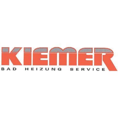 Logo der Firma Kiemer Stefan GmbH Heizung Sanitär aus Pfaffenhofen an der Glonn auf dem Branchenportal Sanitaer.org