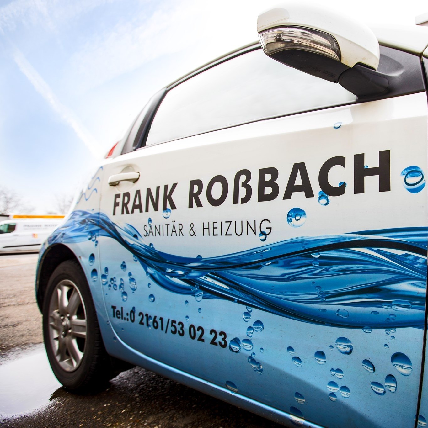 Beispielarbeit von Heizung Sanitär Roßbach - veröffentlicht auf Heizungsbau.net