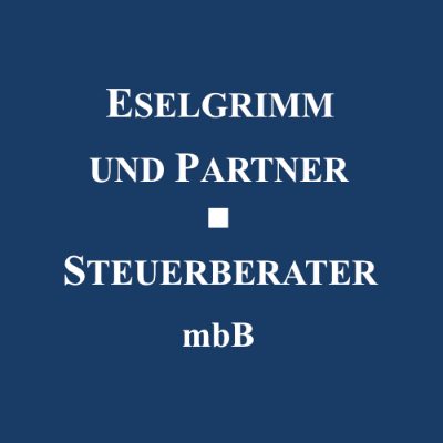 Logo der Firma Eselgrimm und Partner Steuerberater mbB aus Schweinfurt auf dem Branchenportal Steuer-Berater.de