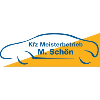 Logo der Firma KFZ Meisterbetrieb M. Schön aus Schifferstadt auf dem Branchenportal Auto-Werkstatt.de