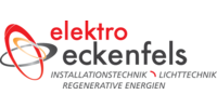 Logo der Firma Eckenfels Elektro GmbH aus Friesenheim auf dem Branchenportal Elektriker.org