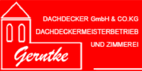 Logo der Firma Gerntke GmbH & Co. KG aus Buttstädt OT Olbersleben auf dem Branchenportal Dachdecker.com