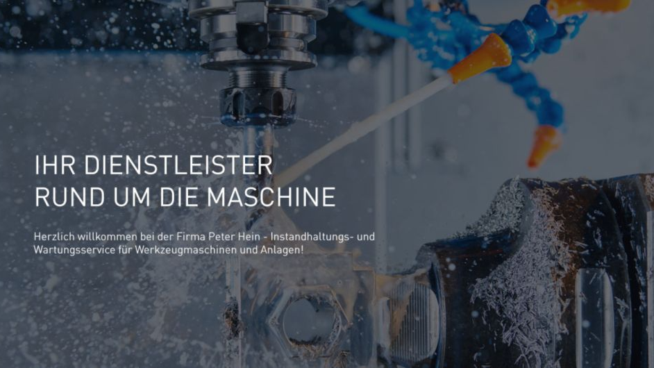 Beispielarbeit von Peter Hein Instandhaltungs- und Wartungsservice - veröffentlicht auf Schlosserei.net