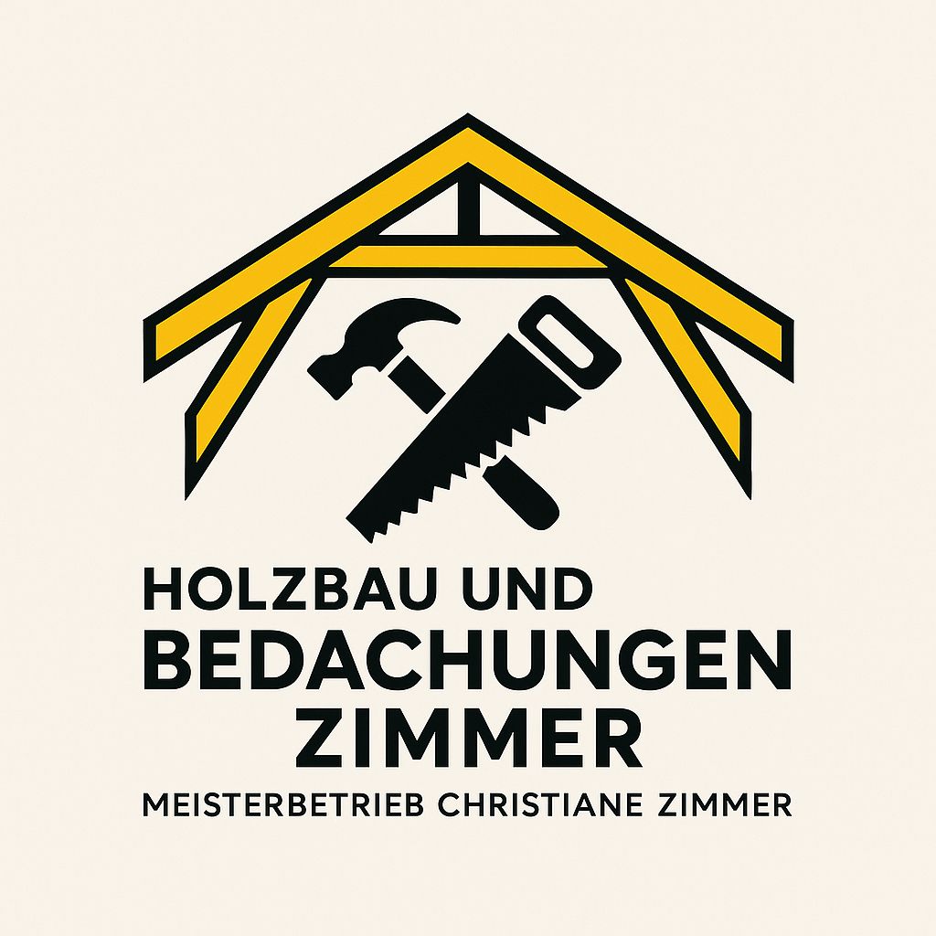 Logo der Firma Holzbau Bedachungen Zimmer aus Rüdesheim am Rhein auf dem Branchenportal Dachdecker.com