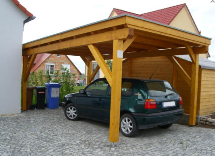 Beispielarbeit von Zimmerei Michael Bayer GmbH & Co. KG - veröffentlicht auf Tischler-Schreiner.org