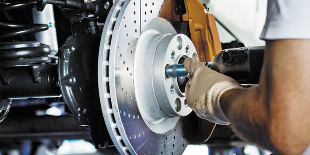 Beispielarbeit von Reifenhaus Schwarz GmbH - veröffentlicht auf Auto-Werkstatt.de